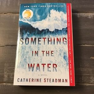 3/$21 Something In The Water by Catherine Steadman